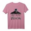 Marvel Venom We Are Venom Big Grin T-Shirt - Offiziell lizenzierte Marvel Kleidung für Fans & Sammler