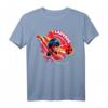 Miraculous Collection Ladybug Super Heroez Team T-Shirt – Offizielles Merchandise für Fans von Ladybug & Cat Noir