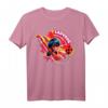 Miraculous Collection Ladybug Super Heroez Team T-Shirt – Offizielles Merchandise für Fans von Ladybug & Cat Noir