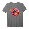 Miraculous Collection Ladybug Super Heroez Team T-Shirt – Offizielles Merchandise für Fans von Ladybug & Cat Noir