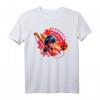 Miraculous Collection Ladybug Super Heroez Team T-Shirt – Offizielles Merchandise für Fans von Ladybug & Cat Noir