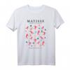 Henri Matisse The Cutouts Kunstwerk T-Shirt – Modernes Kunst-Design für Kunstliebhaber