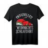 Lustiges Weihnachtsmann Wichtel Schlafshirt für Herren, Damen & Kinder – Festlicher Weihnachtspyjama mit Wichtelmotiv & offizieller Aufschrift