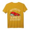 Lustiges Weihnachtsmann Wichtel Schlafshirt für Herren, Damen & Kinder – Festlicher Weihnachtspyjama mit Wichtelmotiv & offizieller Aufschrift