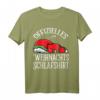 Lustiges Weihnachtsmann Wichtel Schlafshirt für Herren, Damen & Kinder – Festlicher Weihnachtspyjama mit Wichtelmotiv & offizieller Aufschrift