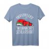 Lustiges Weihnachtsmann Wichtel Schlafshirt für Herren, Damen & Kinder – Festlicher Weihnachtspyjama mit Wichtelmotiv & offizieller Aufschrift