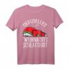 Lustiges Weihnachtsmann Wichtel Schlafshirt für Herren, Damen & Kinder – Festlicher Weihnachtspyjama mit Wichtelmotiv & offizieller Aufschrift