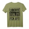 HapDeer T-Shirt - Humorvolles & Politisches Shirt für den besonderen Tag