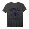 HapDeer Disney Donald Duck T-Shirt - Offiziell lizenziertes Vintage Mickey & Donald Portrait für Männer, Frauen, Jungen & Mädchen