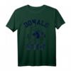 HapDeer Disney Donald Duck T-Shirt - Offiziell lizenziertes Vintage Mickey & Donald Portrait für Männer, Frauen, Jungen & Mädchen