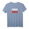 HMBRG DGGA - Hamburg City Heimat Moin Digga Geschenk T-Shirt für Hamburger Fans & Freunde - Lustiges Stadtshirt als Geburtstag- & Weihnachtsgeschenk