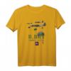 6th Airborne Division D-Day Horsa Invasion Normandy WW2 T-Shirt – Historisches Erinnerungsstück für Geschichtsbegeisterte, Veteranen & Sammler