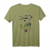 6th Airborne Division D-Day Horsa Invasion Normandy WW2 T-Shirt – Historisches Erinnerungsstück für Geschichtsbegeisterte, Veteranen & Sammler