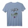 6th Airborne Division D-Day Horsa Invasion Normandy WW2 T-Shirt – Historisches Erinnerungsstück für Geschichtsbegeisterte, Veteranen & Sammler