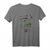 6th Airborne Division D-Day Horsa Invasion Normandy WW2 T-Shirt – Historisches Erinnerungsstück für Geschichtsbegeisterte, Veteranen & Sammler