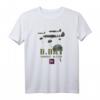 6th Airborne Division D-Day Horsa Invasion Normandy WW2 T-Shirt – Historisches Erinnerungsstück für Geschichtsbegeisterte, Veteranen & Sammler