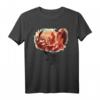Fear and Gonzo Loathing 2.0 T-Shirt - Psychedelic Bad Trip Design, Originelles Geschenk für Familie und Freunde