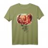 Fear and Gonzo Loathing 2.0 T-Shirt - Psychedelic Bad Trip Design, Originelles Geschenk für Familie und Freunde