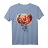 Fear and Gonzo Loathing 2.0 T-Shirt - Psychedelic Bad Trip Design, Originelles Geschenk für Familie und Freunde