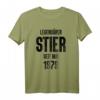 Sternzeichen Stier Geburtstag Mai 1979 T-Shirt – Legendäres Geschenk für Männer und Frauen zum Jubiläum
