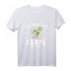 Lustiges Blutgruppe Gin Positiv T-Shirt für Gin Tonic Liebhaber, Barkeeper & Partygänger – Perfektes Geschenk für Gin-Fans