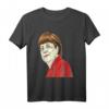 Angela Merkel T-Shirt - Politisches Fan-Shirt für Angela Merkel Anhänger