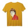 Angela Merkel T-Shirt - Politisches Fan-Shirt für Angela Merkel Anhänger