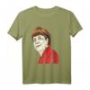 Angela Merkel T-Shirt - Politisches Fan-Shirt für Angela Merkel Anhänger