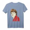 Angela Merkel T-Shirt - Politisches Fan-Shirt für Angela Merkel Anhänger