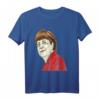 Angela Merkel T-Shirt - Politisches Fan-Shirt für Angela Merkel Anhänger
