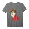 Angela Merkel T-Shirt - Politisches Fan-Shirt für Angela Merkel Anhänger