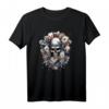 40Geburtstag T-Shirt für Biker, Musikfans & Freunde - Mystisches Design für den besonderen Tag