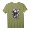40Geburtstag T-Shirt für Biker, Musikfans & Freunde - Mystisches Design für den besonderen Tag