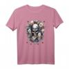 40Geburtstag T-Shirt für Biker, Musikfans & Freunde - Mystisches Design für den besonderen Tag