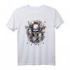 40Geburtstag T-Shirt für Biker, Musikfans & Freunde - Mystisches Design für den besonderen Tag