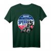 Speedway Bahnsport Motorradrennen T-Shirt – Cooles Motorsport Fan-Shirt für Kinder, Jungs & Mädels, ideales Geschenk für Geburtstag, Weihnachten & Ostern