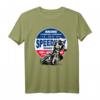 Speedway Bahnsport Motorradrennen T-Shirt – Cooles Motorsport Fan-Shirt für Kinder, Jungs & Mädels, ideales Geschenk für Geburtstag, Weihnachten & Ostern
