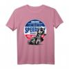 Speedway Bahnsport Motorradrennen T-Shirt – Cooles Motorsport Fan-Shirt für Kinder, Jungs & Mädels, ideales Geschenk für Geburtstag, Weihnachten & Ostern