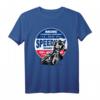 Speedway Bahnsport Motorradrennen T-Shirt – Cooles Motorsport Fan-Shirt für Kinder, Jungs & Mädels, ideales Geschenk für Geburtstag, Weihnachten & Ostern