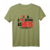 Humorvolles Human Resources Weihnachtsfeier T-Shirt – Lustiges Personalabteilung Design für Firmen- und Abteilungsfeiern