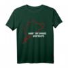 Nordschleife Grüne Hölle 24 Std Rennen T-Shirt – Perfektes Geschenk für Motorsportfans, Auto- und Sportwagenliebhaber