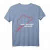 Nordschleife Grüne Hölle 24 Std Rennen T-Shirt – Perfektes Geschenk für Motorsportfans, Auto- und Sportwagenliebhaber