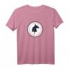 I Love My Hobby Horse Stamp T-Shirt - Liebesbekenntnis zum Hobby Horsing für Mädchen und Reitsportfans