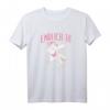 Endlich 18! Lustiges Einhorn T-Shirt für Mädchen und Frauen zum Geburtstag – Coole Geschenkidee & Party Dekoration für den 18. Geburtstag