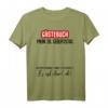 Lustiges 30. Geburtstag T-Shirt für Mann & Frau – Originelle Deko & Geschenkidee zum 30. Geburtstag 1994