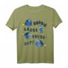 HapDeer Pixar Finding Dory T-Shirt mit Whale Talk Text - Offiziell lizenziertes Geschenk für Meerestierfans