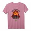 HapDeer Nintendo Mario Bros. T-Shirt - King Of The Koopas Bowser Statue Officially Licensed Videogame Merchandise