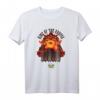 HapDeer Nintendo Mario Bros. T-Shirt - King Of The Koopas Bowser Statue Officially Licensed Videogame Merchandise