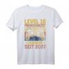 Lustiges 16. Geburtstag T-Shirt für Jungen & Mädchen - Witzige Geschenkidee & Deko für den 16. Geburtstag 2007
