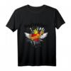 HapDeer Band T-Shirt – Schul- und Sondaschule Motiv für den besonderen Tag